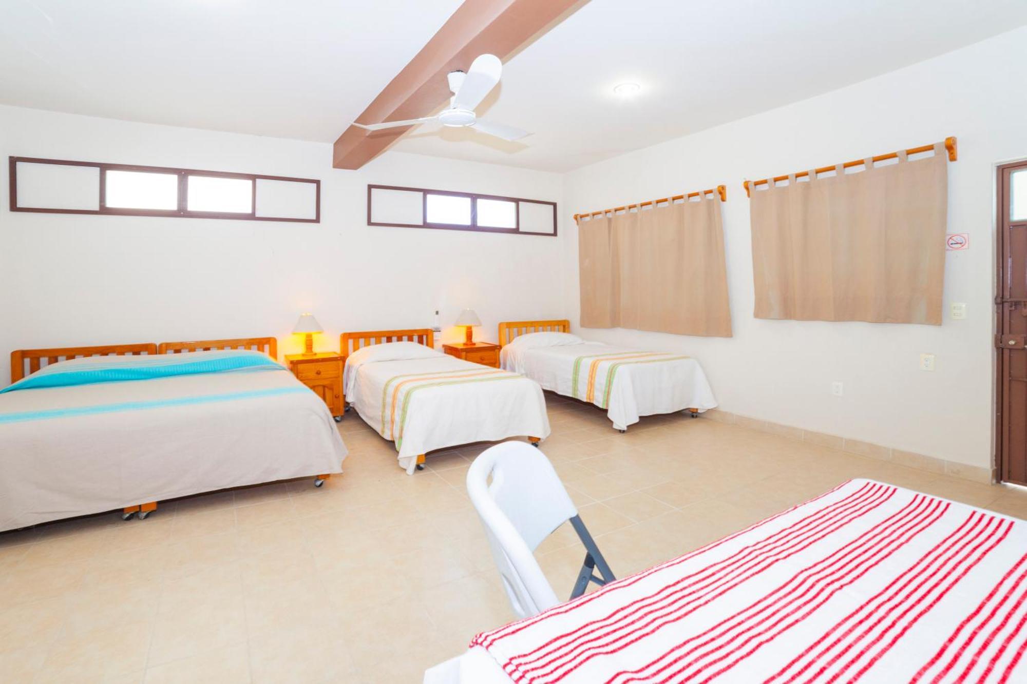 Hotel Casa Rush Puerto Ángel Exterior photo