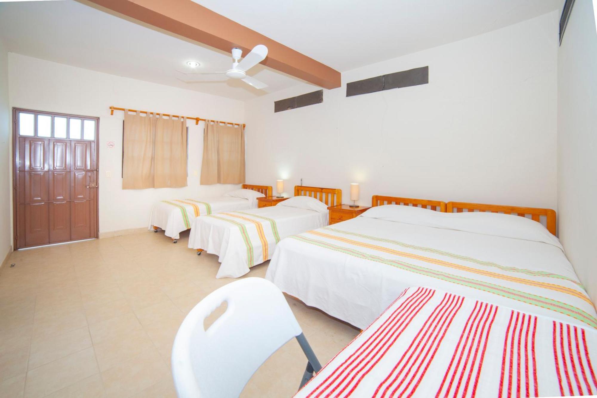 Hotel Casa Rush Puerto Ángel Exterior photo