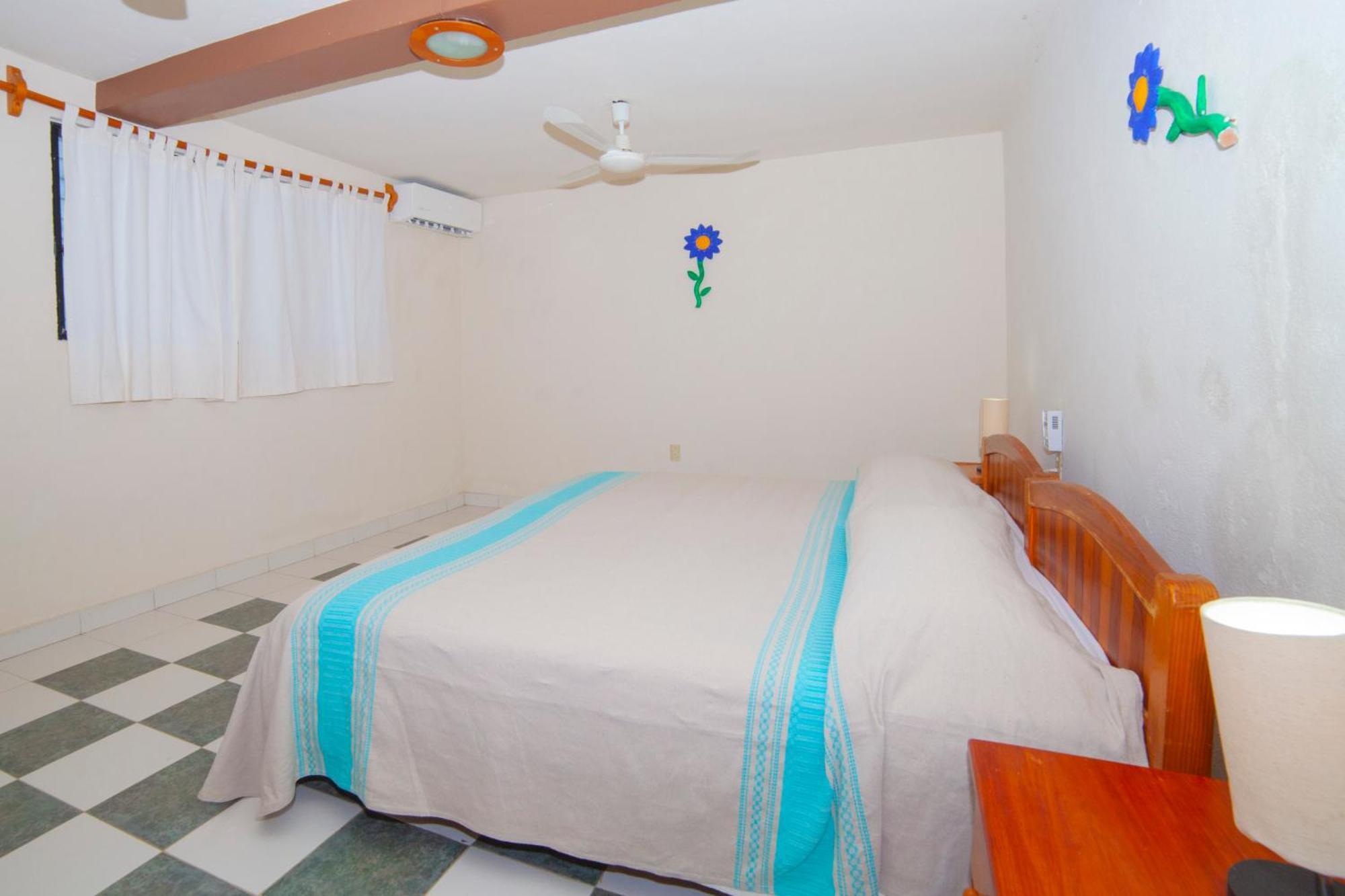 Hotel Casa Rush Puerto Ángel Exterior photo