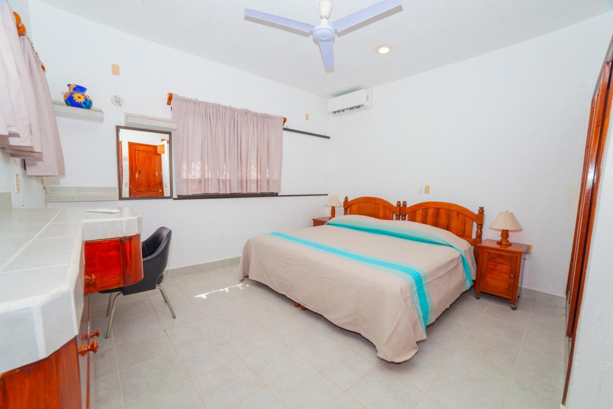 Hotel Casa Rush Puerto Ángel Exterior photo