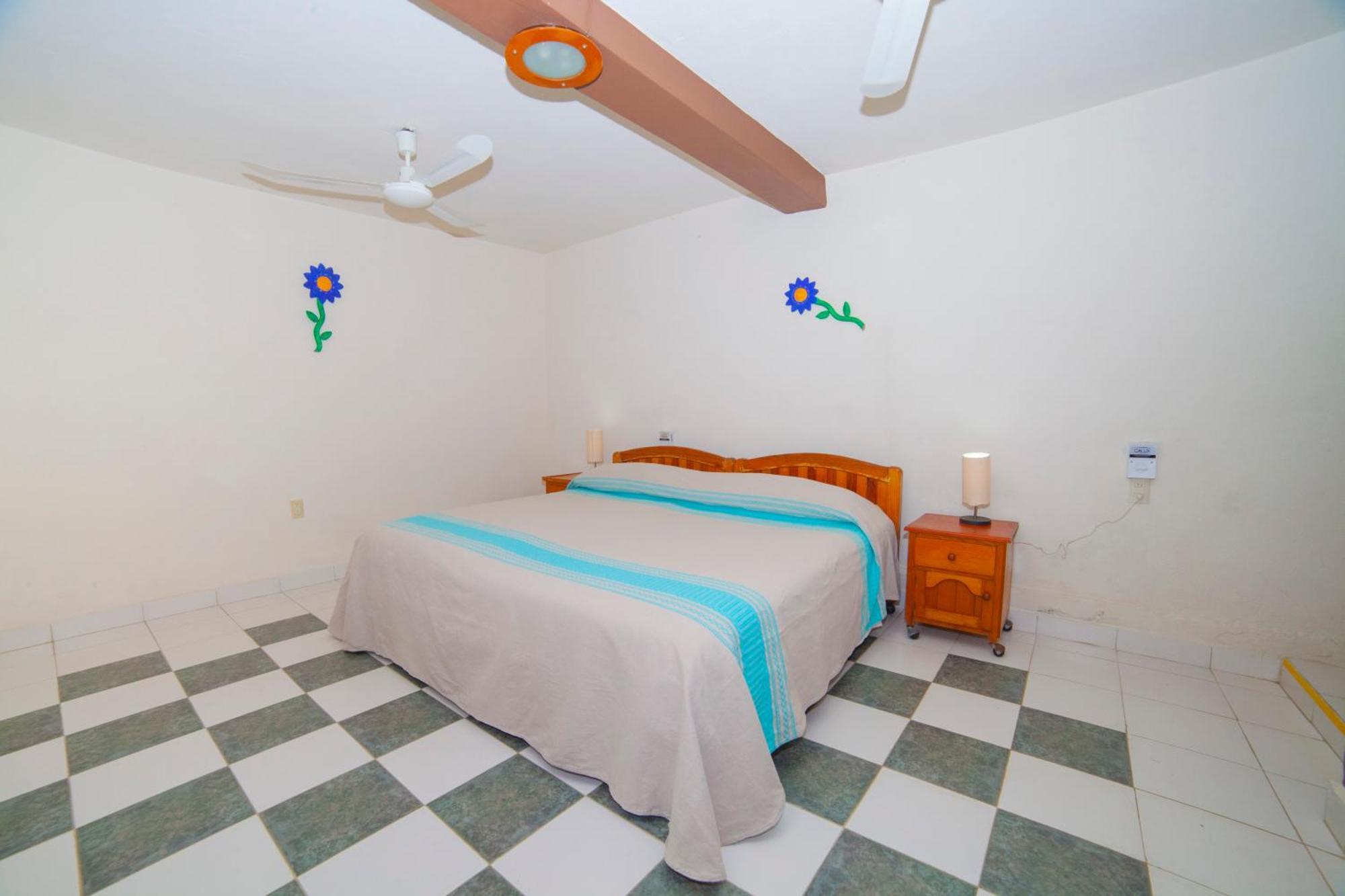 Hotel Casa Rush Puerto Ángel Exterior photo